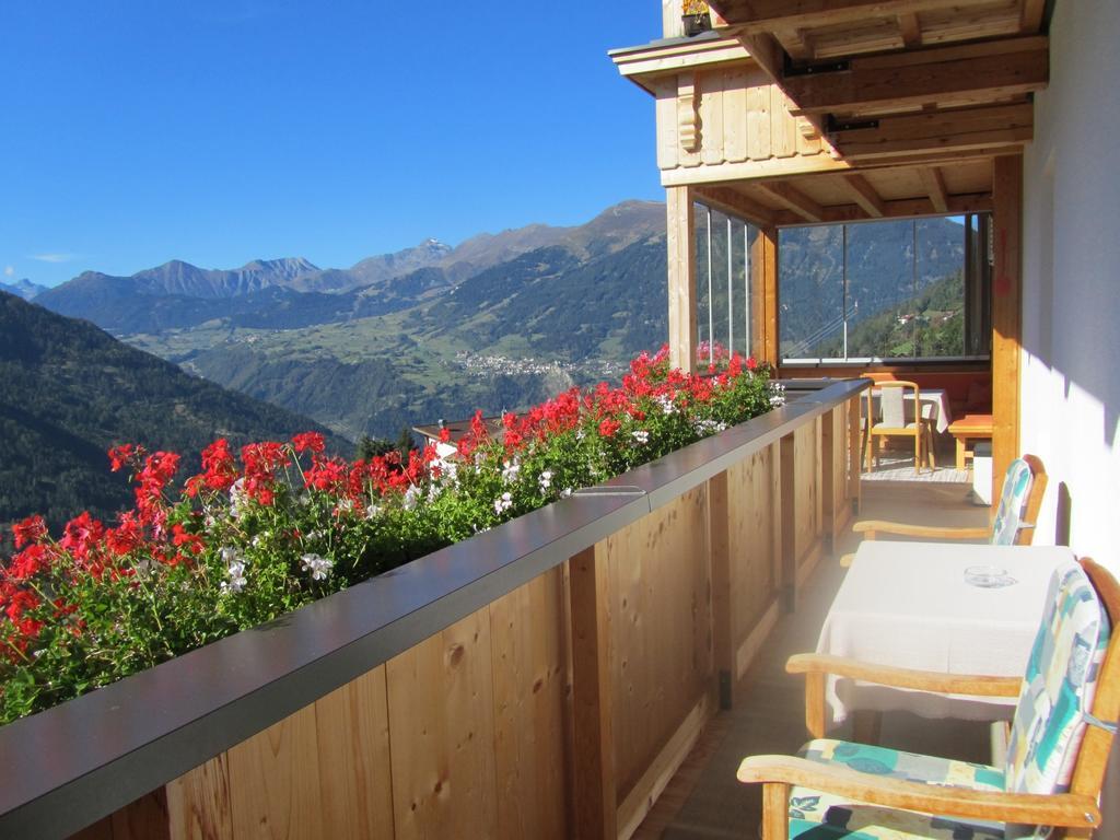 Haus Lentsch Apartment Kaunerberg Cameră foto