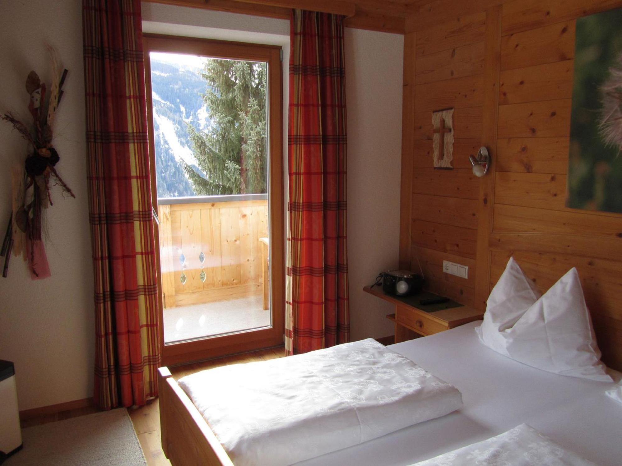 Haus Lentsch Apartment Kaunerberg Cameră foto