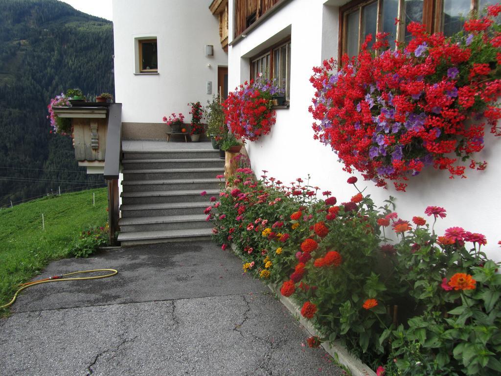 Haus Lentsch Apartment Kaunerberg Exterior foto